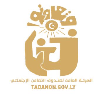 Logo of General Authority for the Social Solidarity Fund